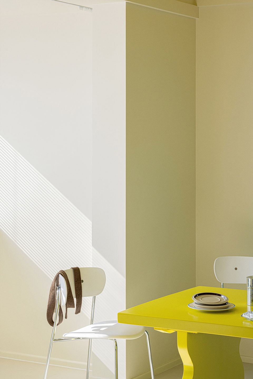color emotion interior design by chuan yi design