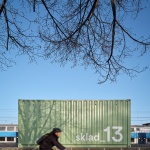 Drevak旧转运站改造，捷克 / Sodomka Sodomková Architekti