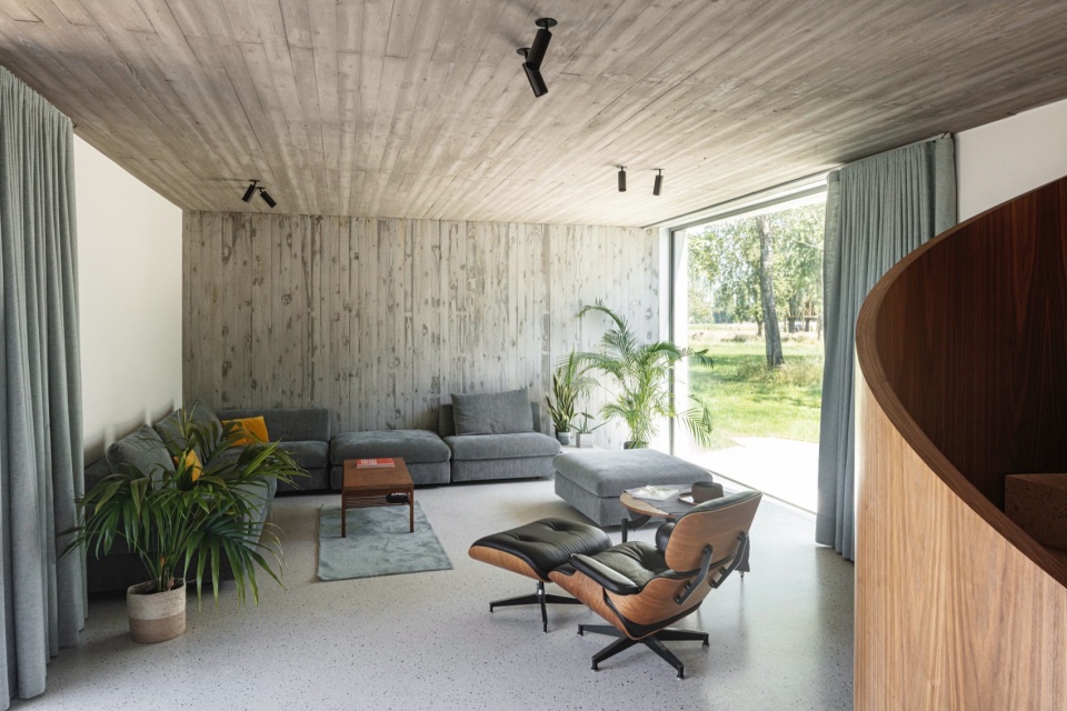 house dede by oyo architects