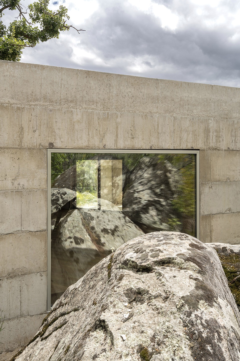 house x by bojaus arquitectura