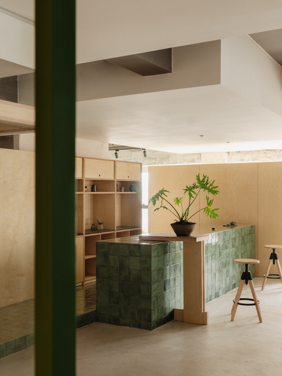 mix tile studio by youwuu space design