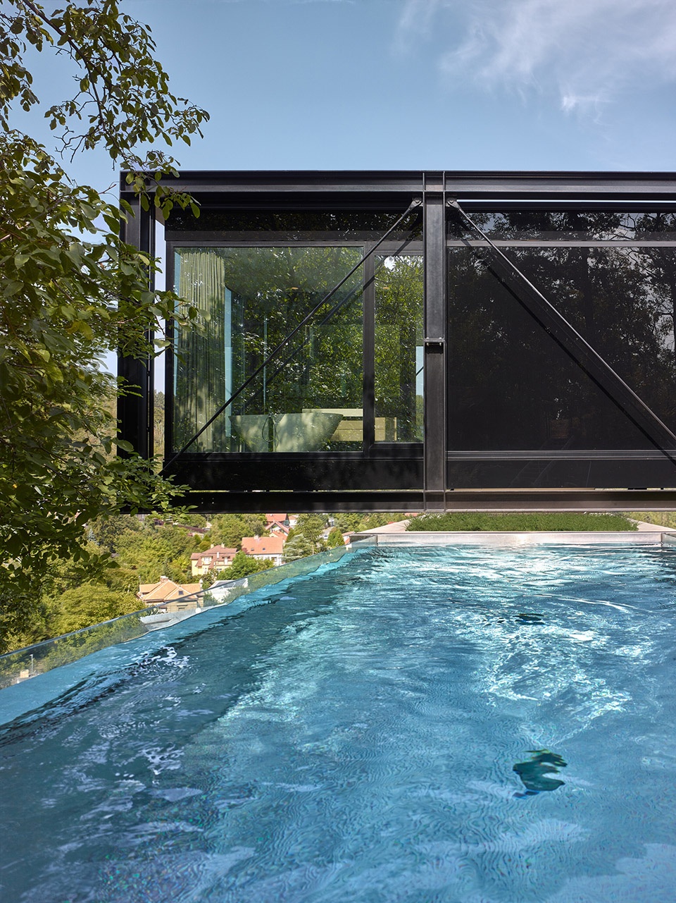villa sidonius by stempel tesar architekti