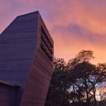 哀鸽鸽舍，加利福尼亚 / Schwartz and Architecture