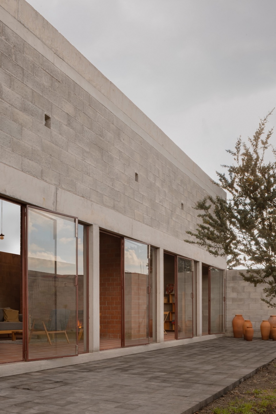 CASA NOGAL by Escobedo Soliz