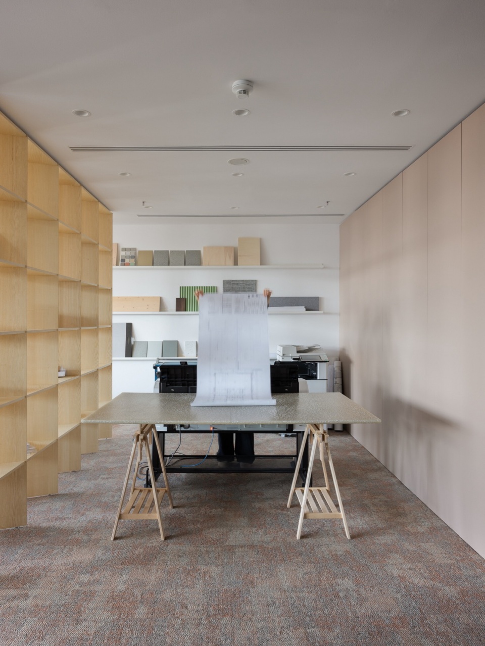 Delta Office Delta Pods Architects