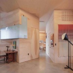 L住宅，哈德逊 / Steven Holl Architects