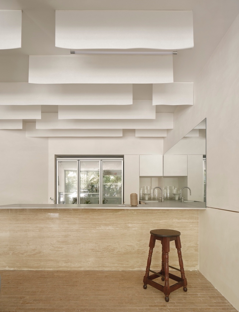 Morning Flower Shop by Modum Atelier