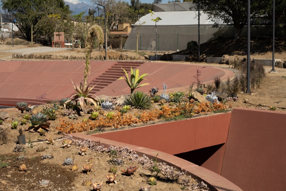 Parque El Jaguey by Laboratorio Regional de Arquitectura Alejandro Aparicio Alin Wallach