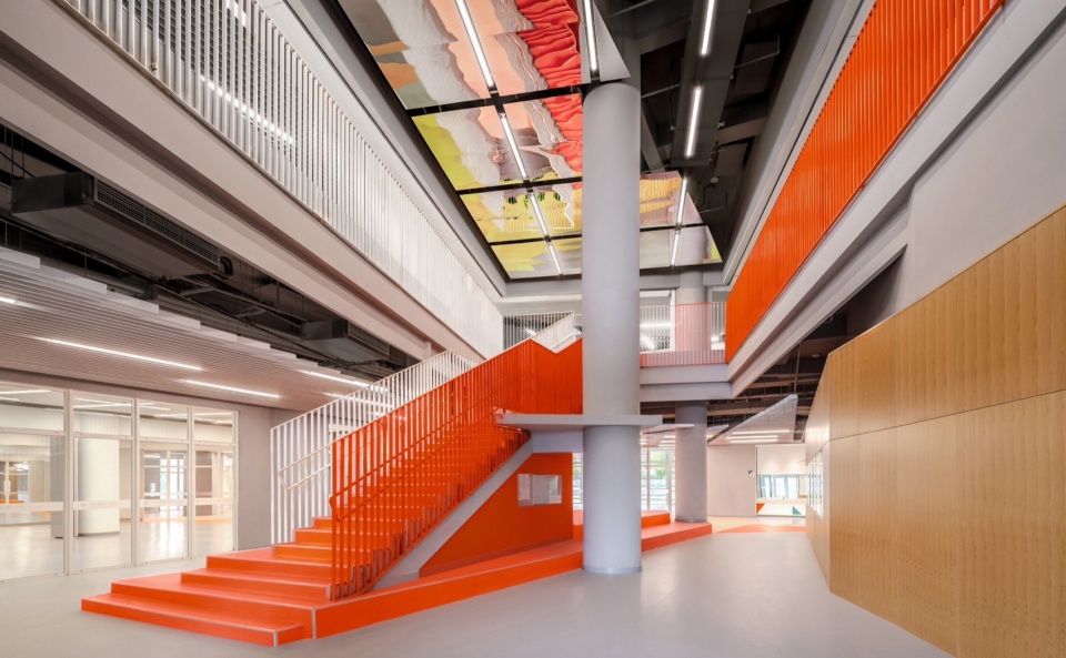 Run Tang School by Inclusive Architectural Practice