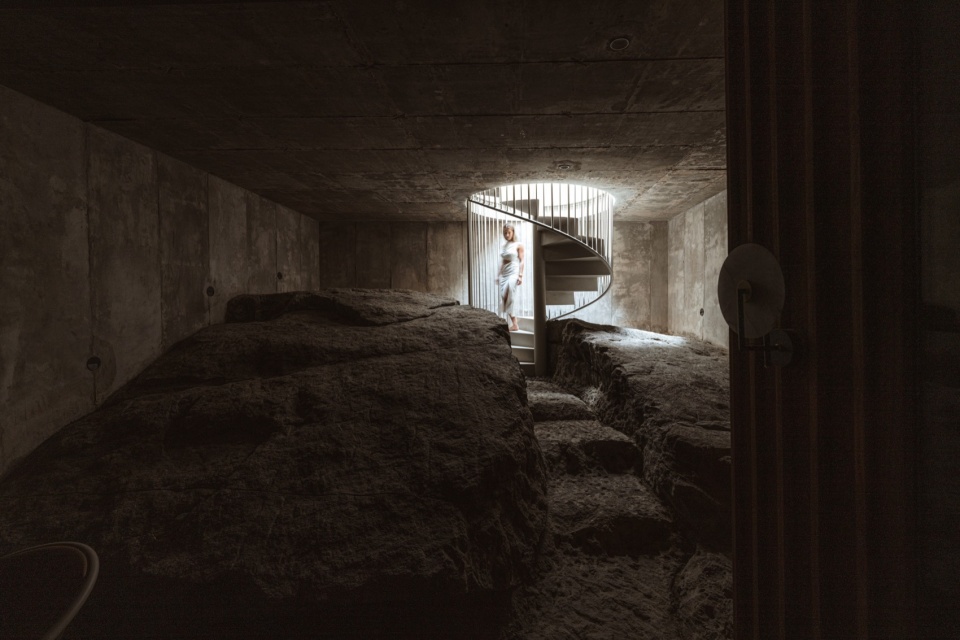 Villa aurea by Studio Saxe