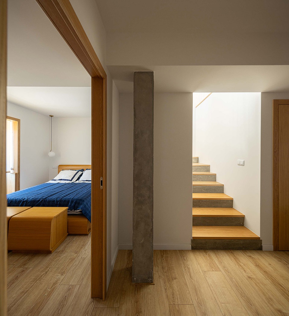 casa arco by tiago castro sousa lda