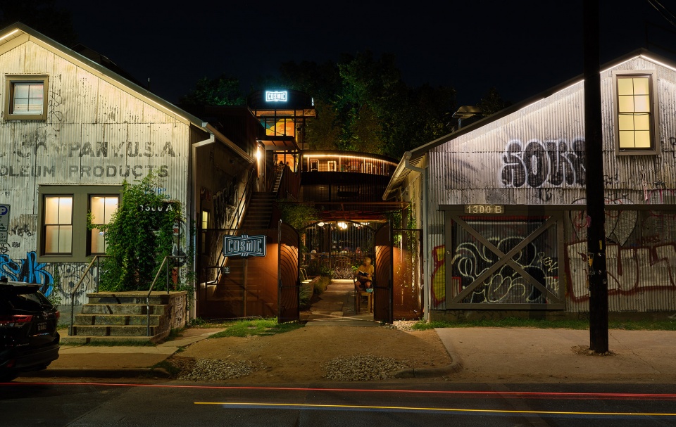 cosmic coffee saltillo by clayton korte