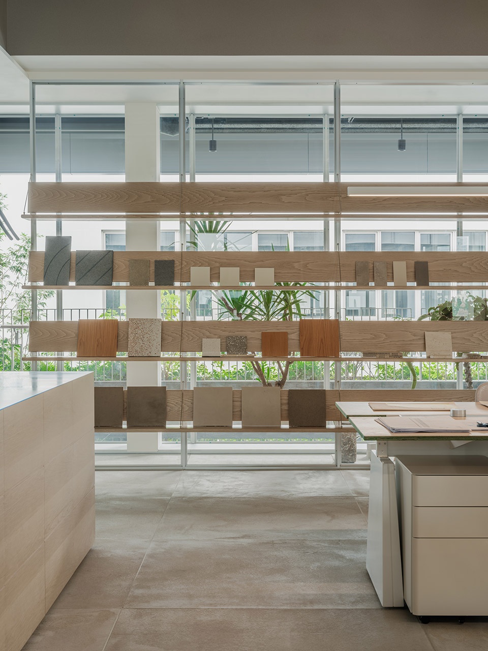 say architects shanghai office by say architects