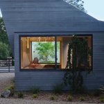 哀鸽鸽舍，加利福尼亚 / Schwartz and Architecture