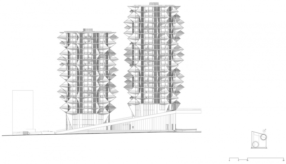 Kaktus Towers BIG