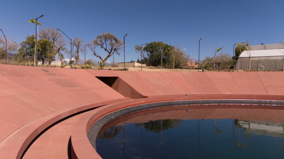 Parque El Jaguey by Laboratorio Regional de Arquitectura Alejandro Aparicio Alin Wallach