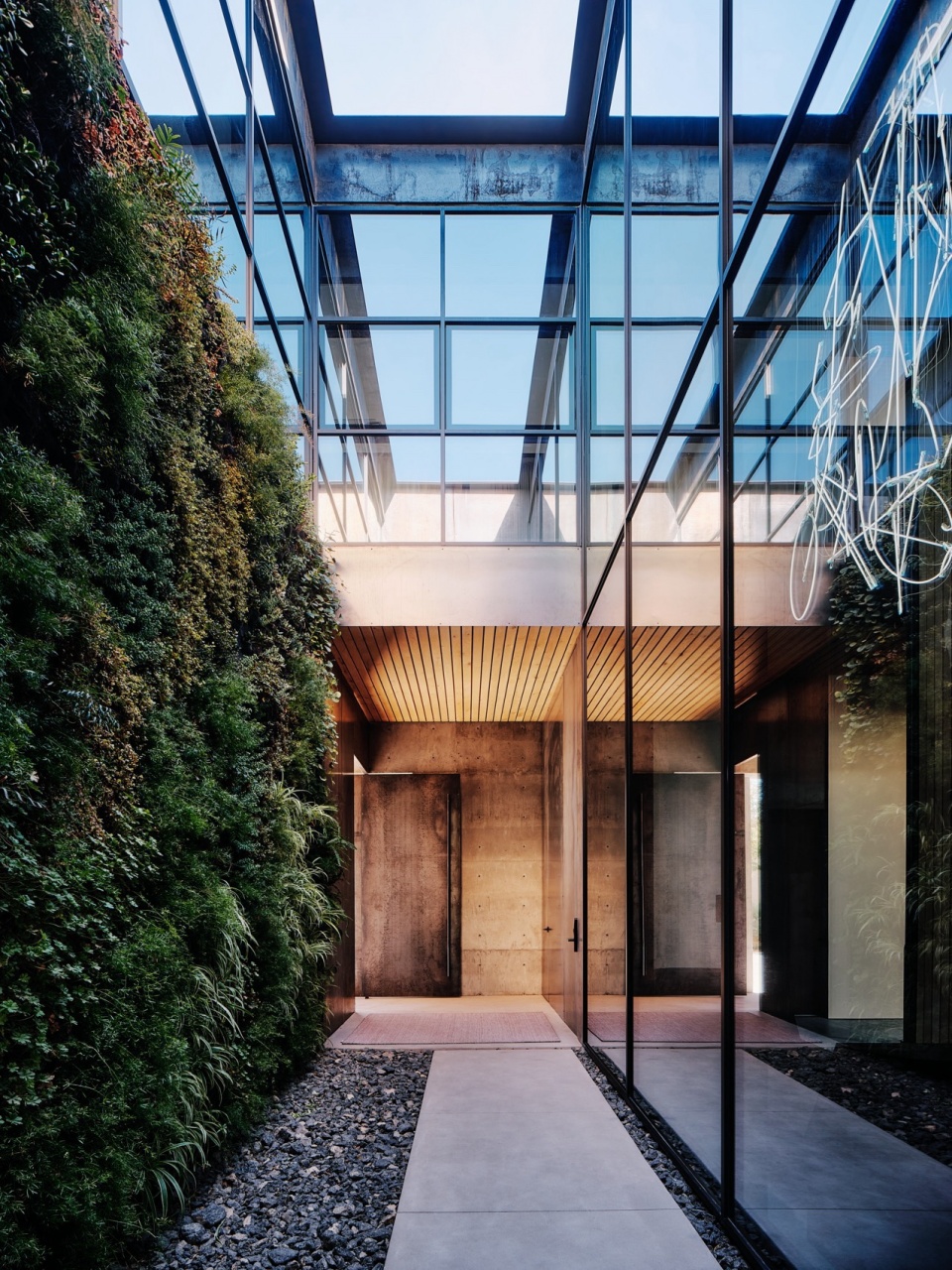 Red Rock by Faulkner Architects
