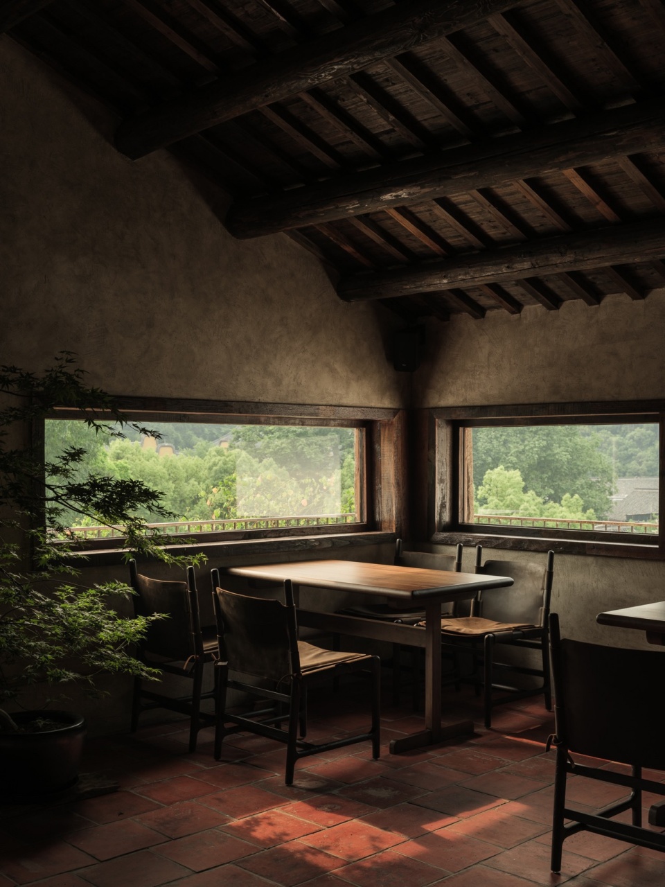 Yuanguguanshan Restaurant Hangzhou Lingyinsi by Wuzhi Design