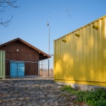 Drevak旧转运站改造，捷克 / Sodomka Sodomková Architekti