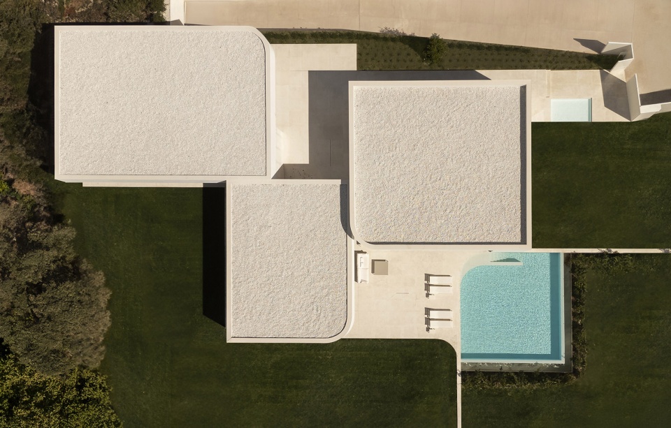 villa 18 house in la moraleja by fran silvestre arquitectos