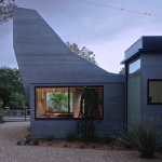 哀鸽鸽舍，加利福尼亚 / Schwartz and Architecture