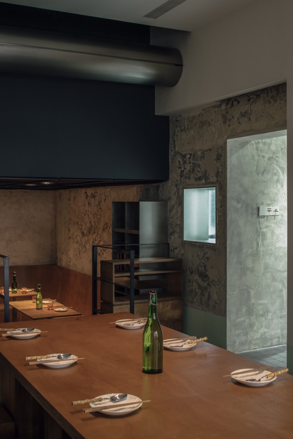 Burg Bistro by shire space research