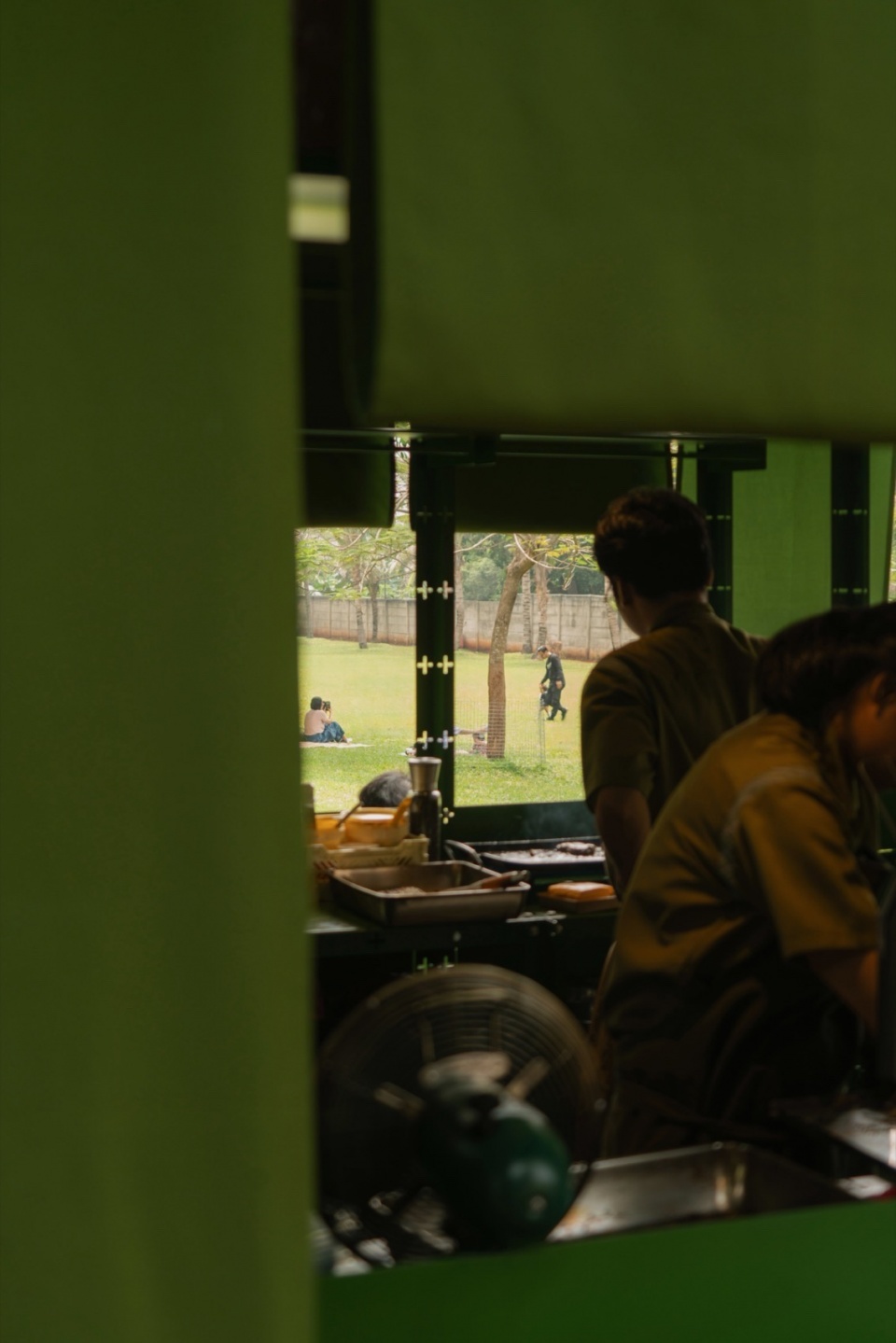 Dapur Hidup by Dhanie Sal
