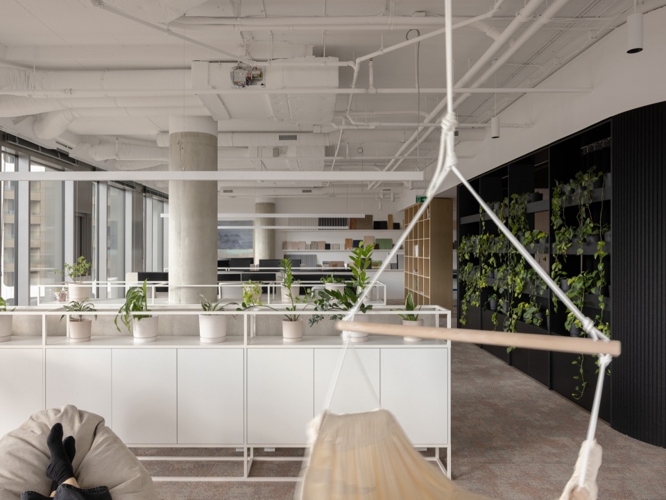 Delta Office Delta Pods Architects