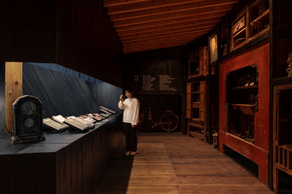 FW JI The Rural Memory Museum by IARA