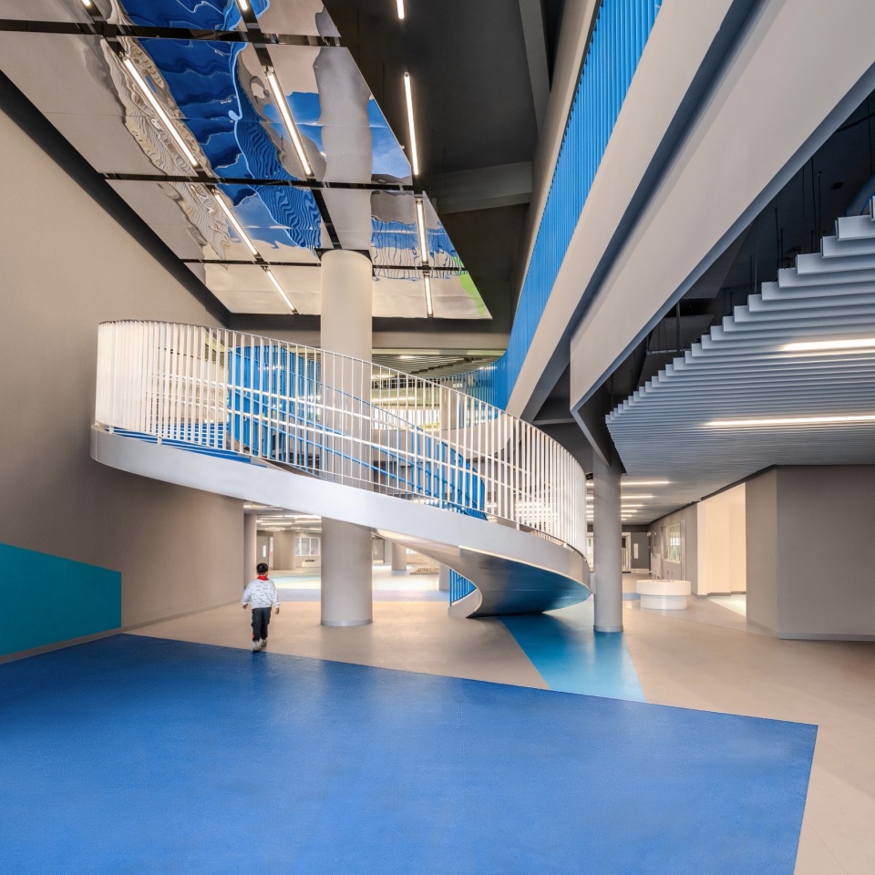 Run Tang School by Inclusive Architectural Practice