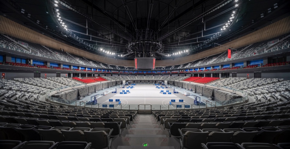 Urumqi Olympic Sports Center