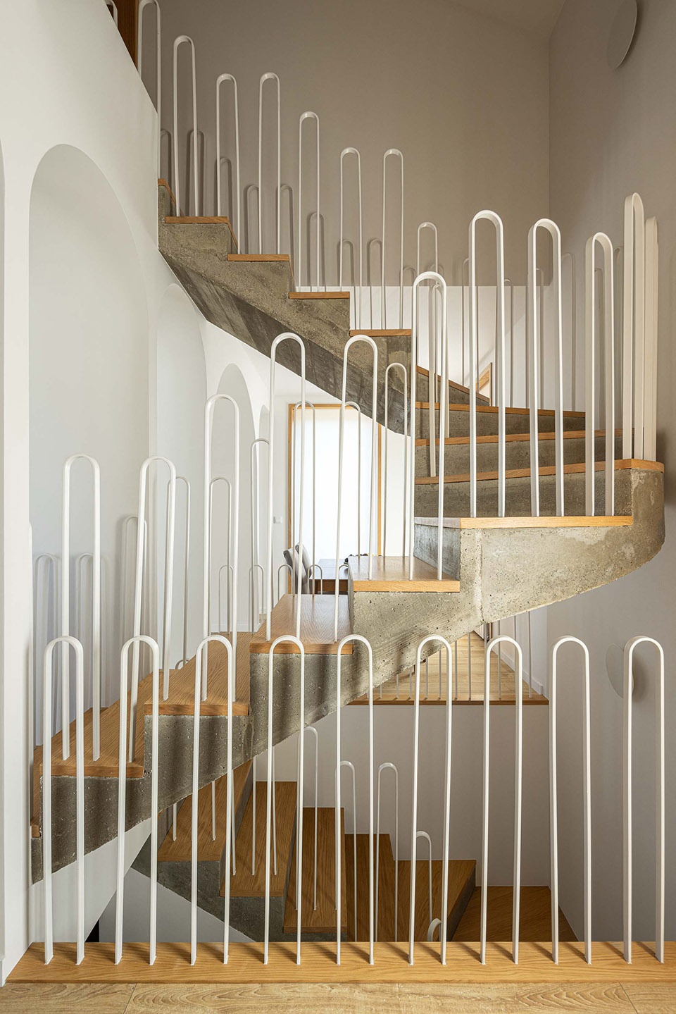 casa arco by tiago castro sousa lda