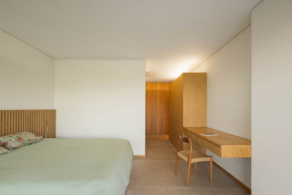 casa da levada by tsou arquitectos