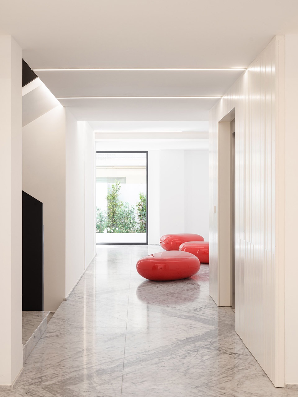 de amicis 154 by giovanni vaccarini architetti