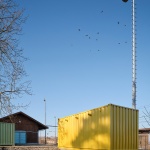Drevak旧转运站改造，捷克 / Sodomka Sodomková Architekti