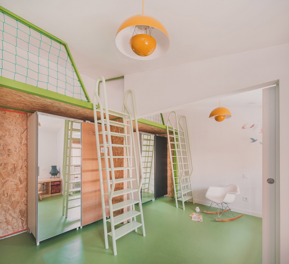 happy home by conjuntos empaticos