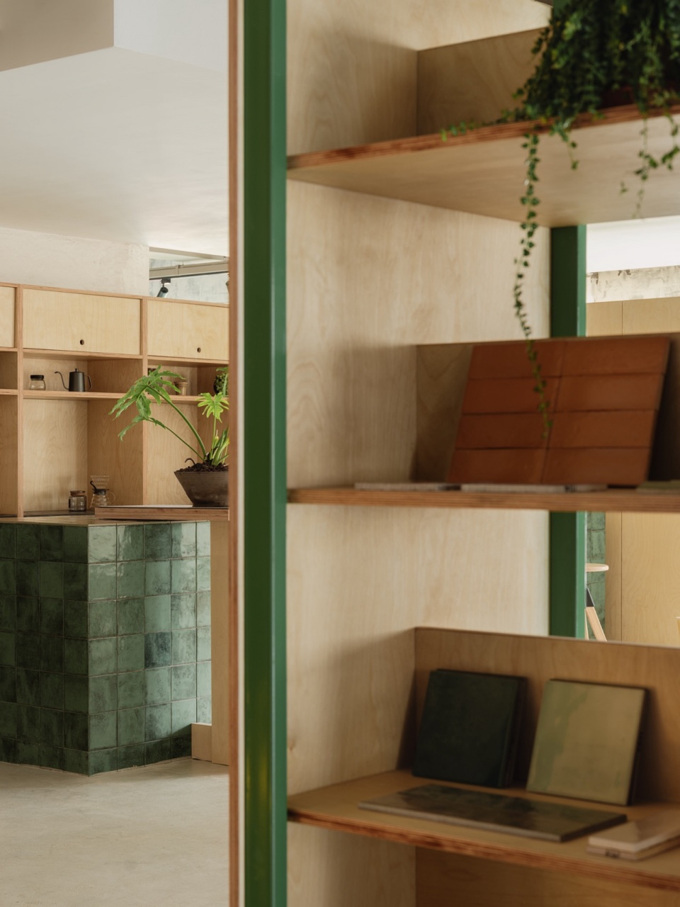 mix tile studio by youwuu space design