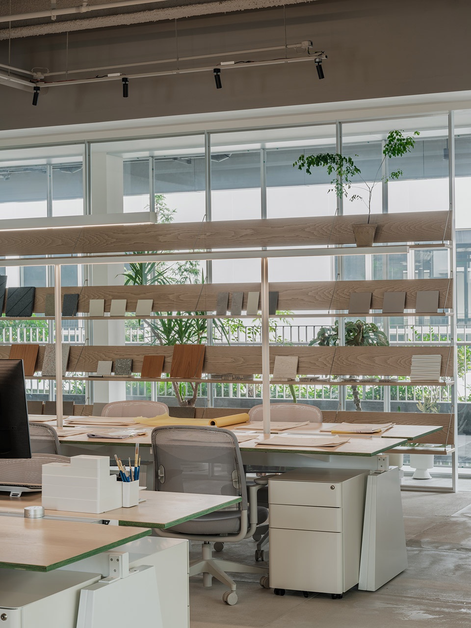 say architects shanghai office by say architects