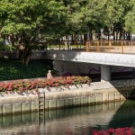 2024 IFLA AAPME能源与低碳减排类荣誉奖：深圳后海中心河公园 / HOPE翰博设计