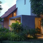 Swasti住宅，印度 / Deearth Architects