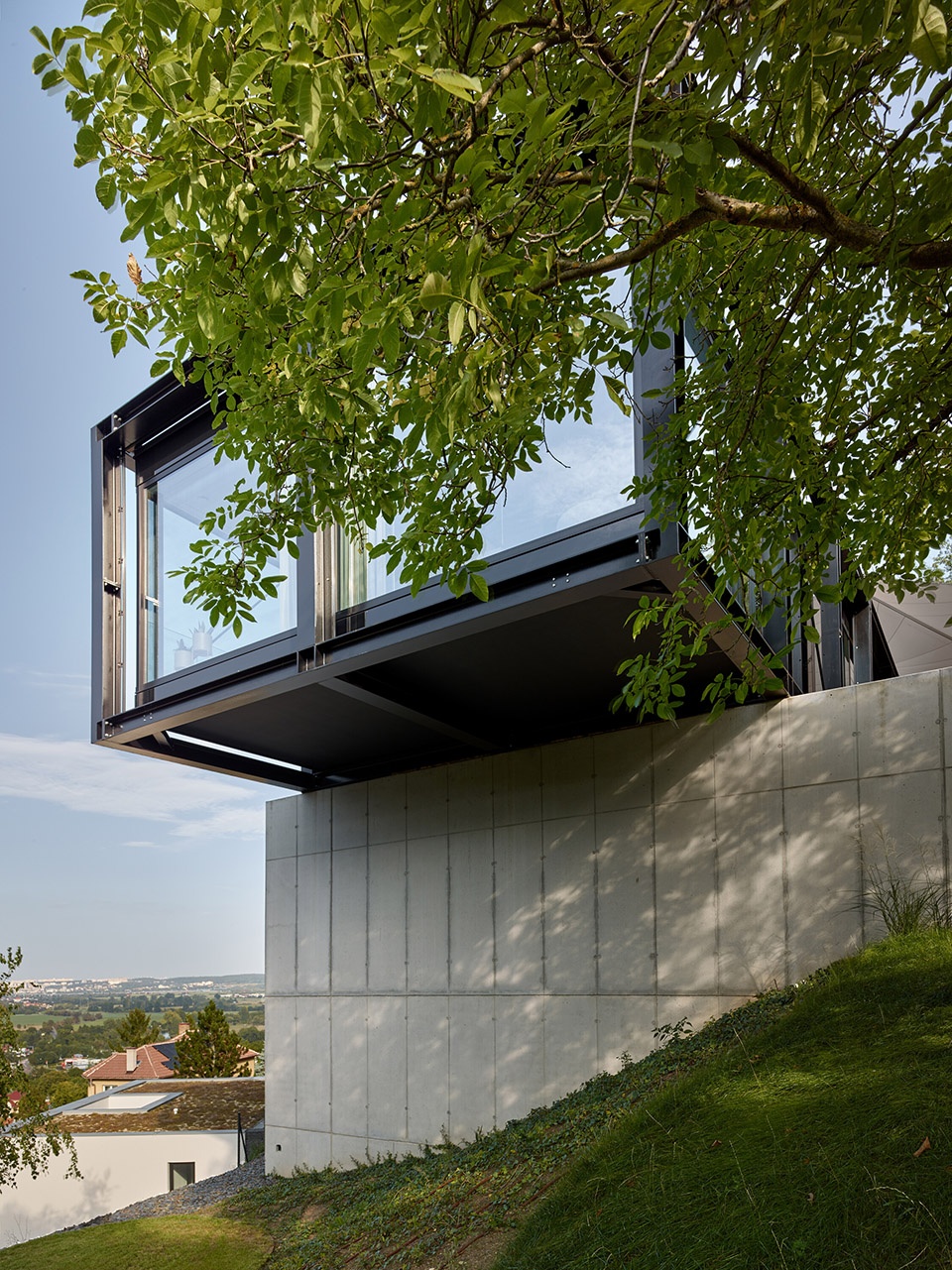 villa sidonius by stempel tesar architekti