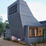 哀鸽鸽舍，加利福尼亚 / Schwartz and Architecture