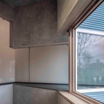 L住宅，哈德逊 / Steven Holl Architects