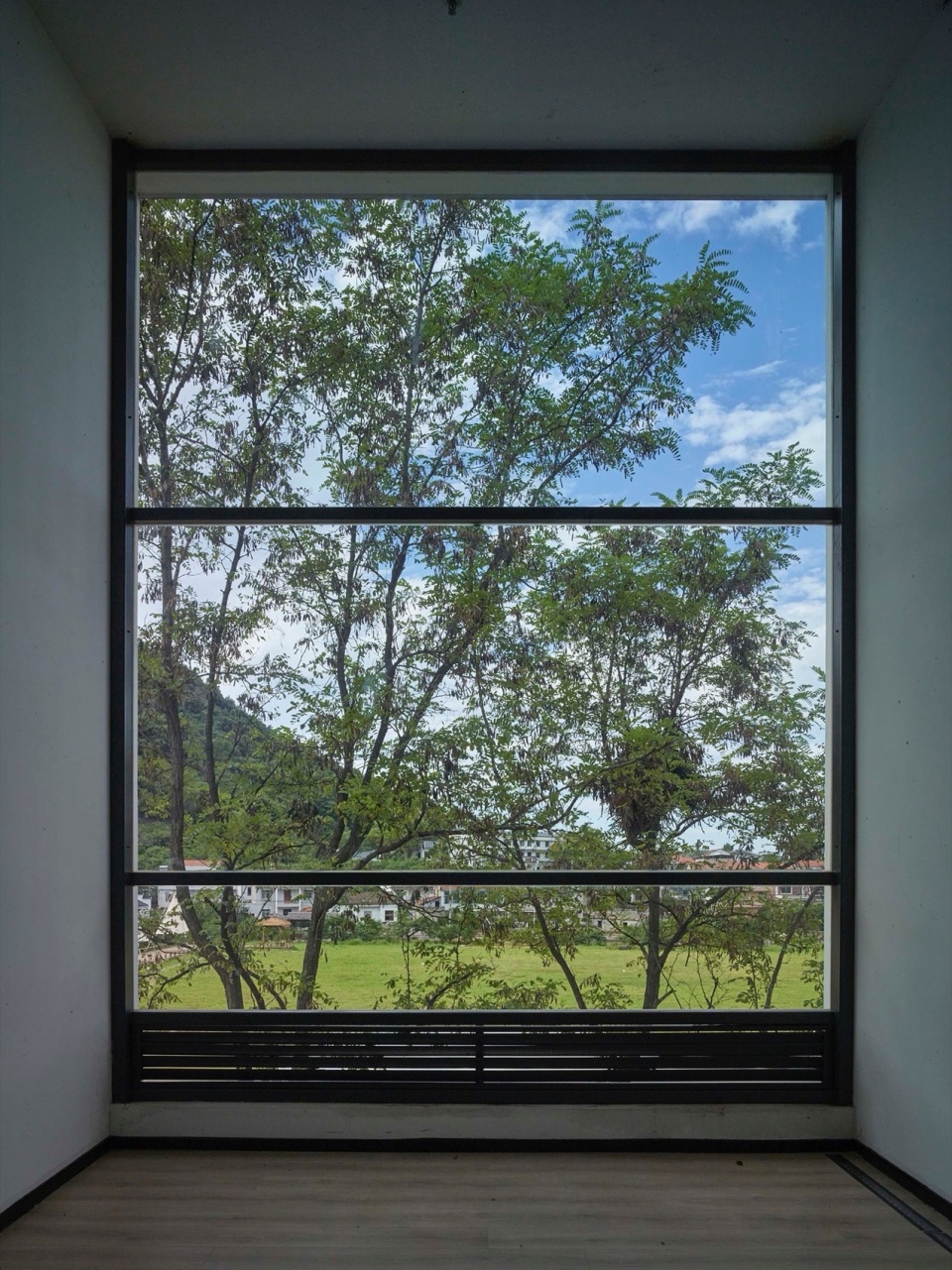 Taoli Zhaoshan Village Center by SUP Atelier of THAD