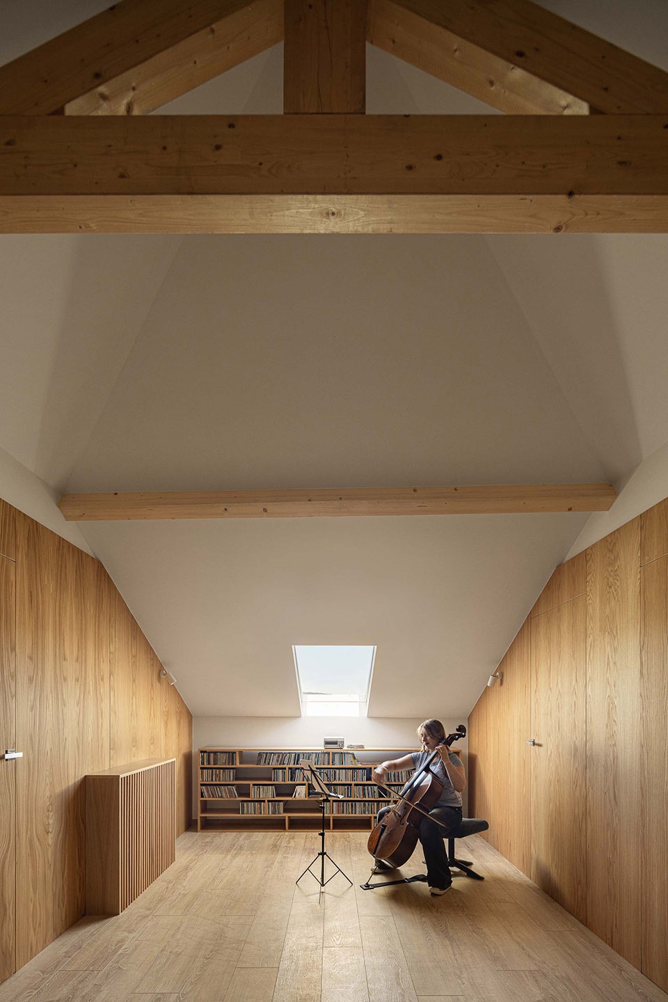casa arco by tiago castro sousa lda