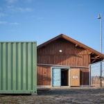 Drevak旧转运站改造，捷克 / Sodomka Sodomková Architekti