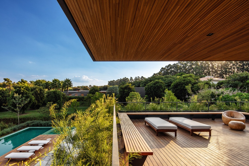 floreira house by matheus farah manoel maia arquitetura
