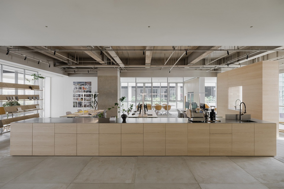 say architects shanghai office by say architects