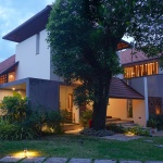 Swasti住宅，印度 / Deearth Architects