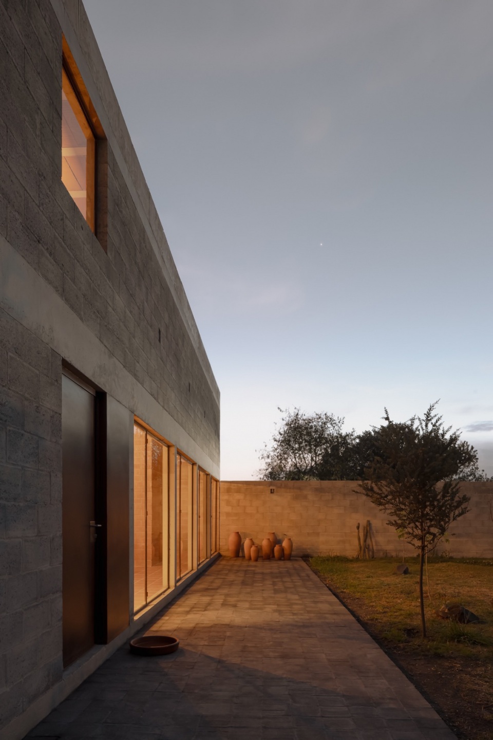 CASA NOGAL by Escobedo Soliz